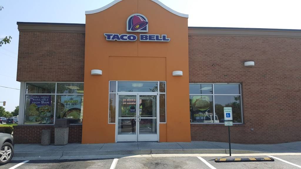 Taco Bell | meal takeaway | 4388 S Laburnum Ave, Richmond, VA 23231, USA | 8042227776 OR +1 804-222-7776