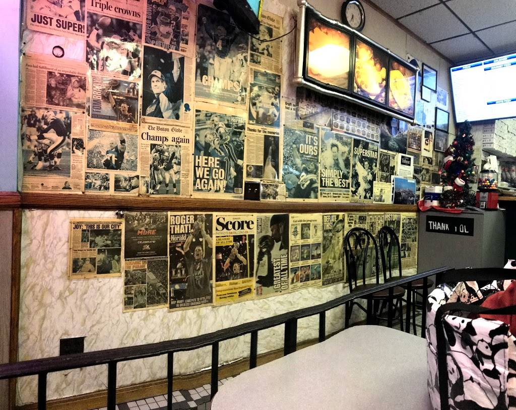 Athens Pizza | restaurant | 671 Moody St, Waltham, MA 02453, USA | 7818933020 OR +1 781-893-3020