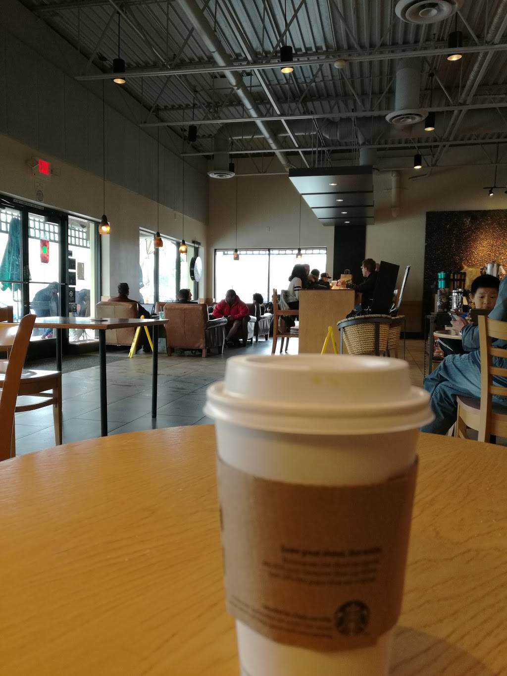 Starbucks | cafe | 851 Cherry Ave #39, San Bruno, CA 94066, USA | 6506159471 OR +1 650-615-9471