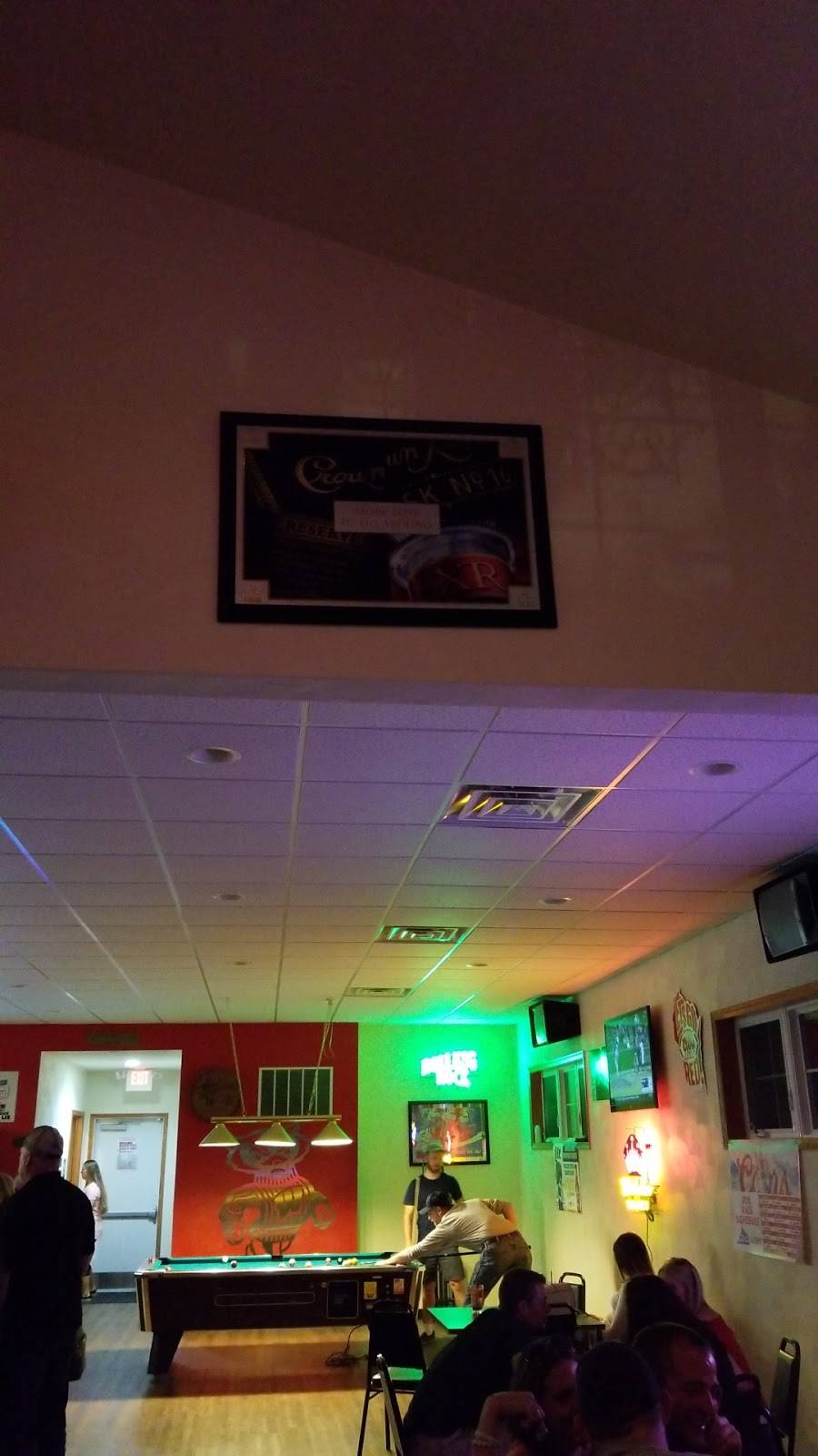 Kleemans Bar & Grill | restaurant | 116 5th Ave, New Glarus, WI 53574, USA | 6085275499 OR +1 608-527-5499