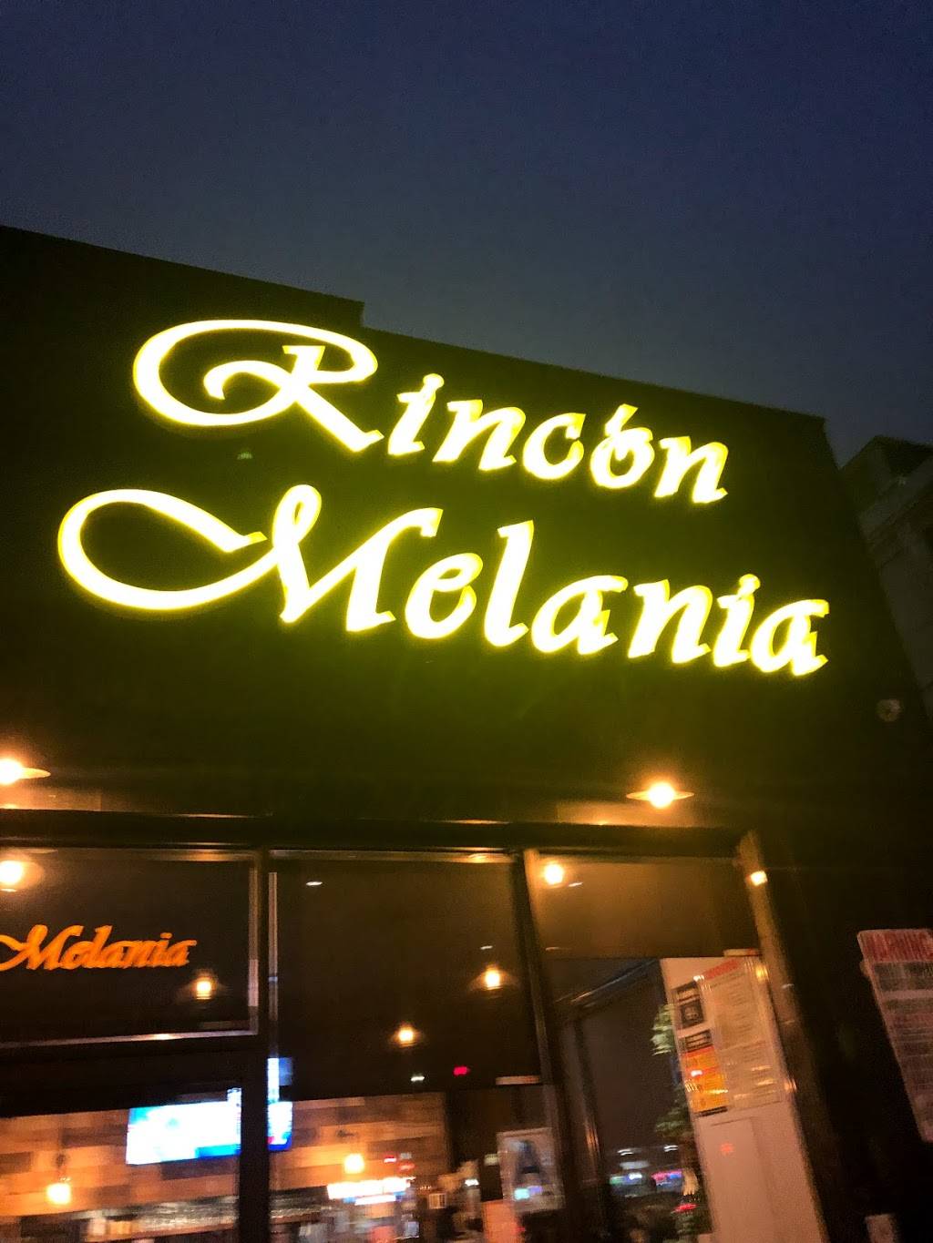 Rincón Melania | restaurant | 35-19 Queens Blvd, Long Island City, NY 11101, USA | 7183611905 OR +1 718-361-1905