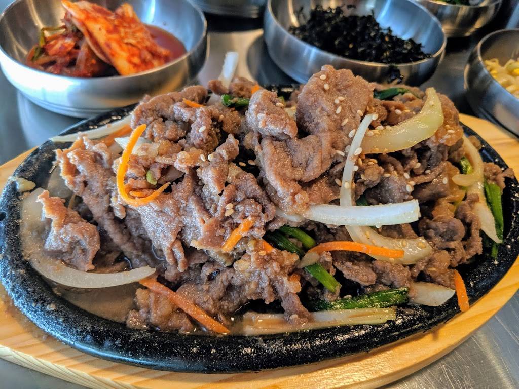 Exit 5 Korean BBQ | restaurant | 911 N 10th Pl ste d, Renton, WA 98057, USA | 4252917431 OR +1 425-291-7431