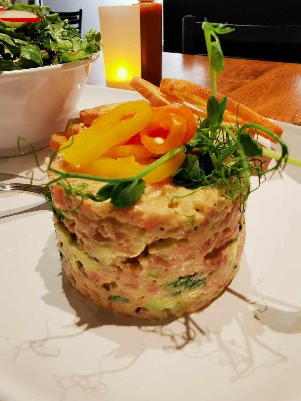 Küto - Comptoir à tartares Saint-Hubert | restaurant | 4225 Chemin de Chambly, Saint-Hubert, QC J3Y 3V4, Canada | 4505002060 OR +1 450-500-2060