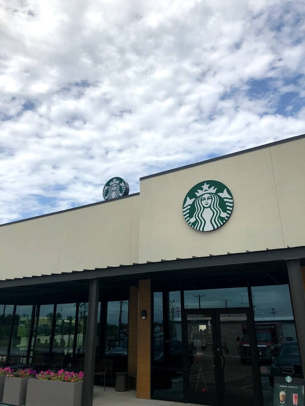 Starbucks | cafe | 3703 US Hwy 180, Mineral Wells, TX 76067, USA | 9404453987 OR +1 940-445-3987