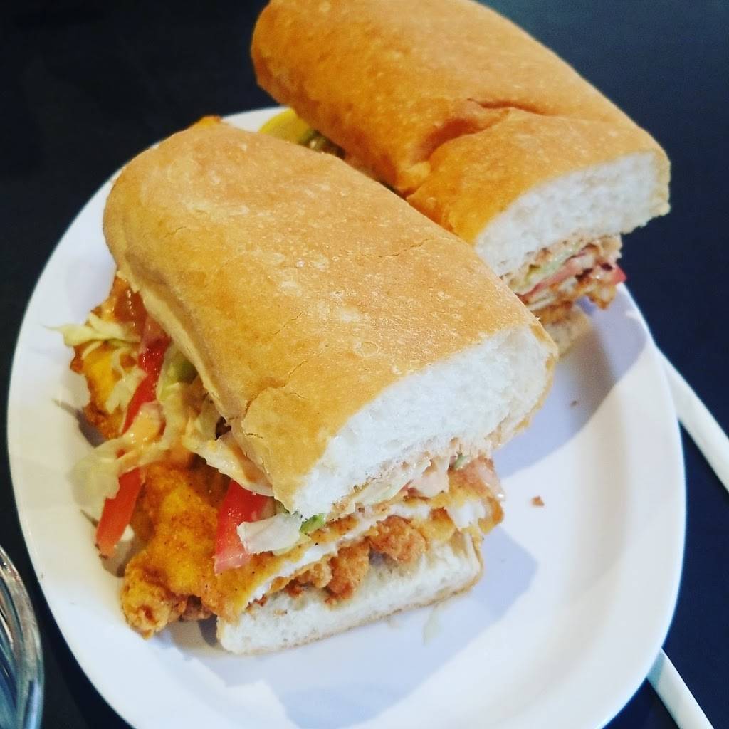 Lassalles New Orleans Deli | restaurant | 15 W 5th St, Tulsa, OK 74103, USA | 9185826652 OR +1 918-582-6652