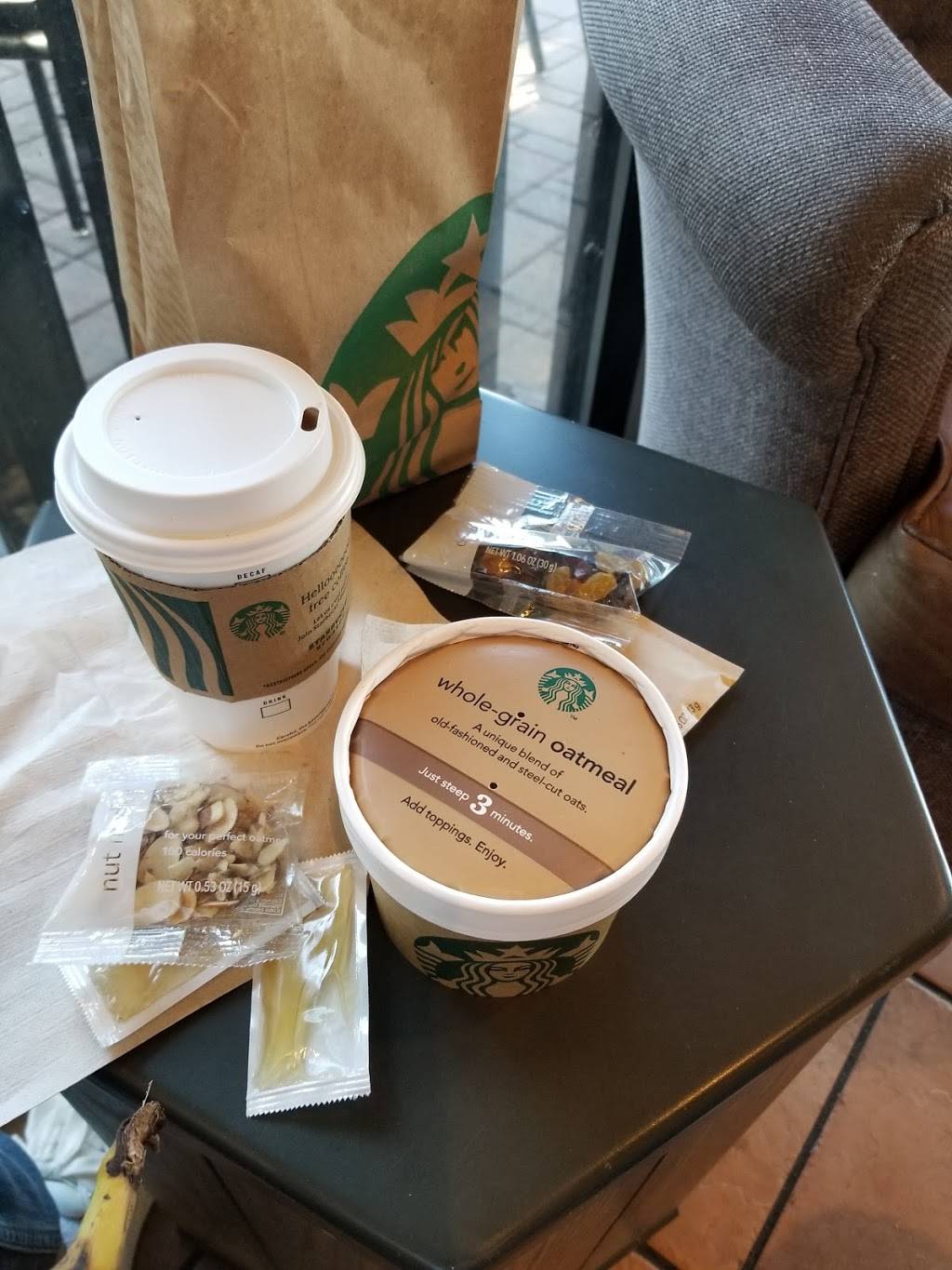 Starbucks | cafe | 43114 Peacock Market Plaza #140, South Riding, VA 20152, USA | 7033276763 OR +1 703-327-6763