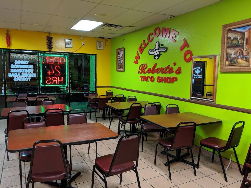 Robertos Taco Shop | restaurant | 4955 E Craig Rd, Las Vegas, NV 89115, USA | 7026432305 OR +1 702-643-2305