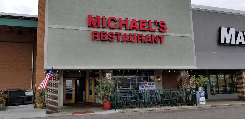 Michaels Restaurant & Bar | restaurant | 19797 Detroit Rd, Rocky River, OH 44116, USA | 4403561233 OR +1 440-356-1233