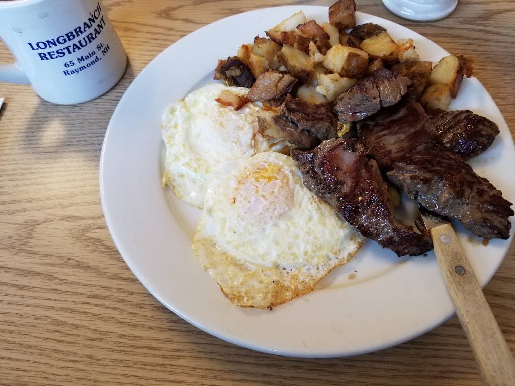Long Branch Restaurant | restaurant | 65 Main St, Raymond, NH 03077, USA | 6038954272 OR +1 603-895-4272