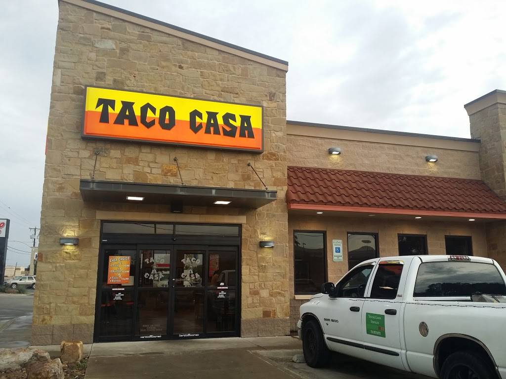 Taco Casa | restaurant | 609 N Galloway Ave, Mesquite, TX 75149, USA | 9722889309 OR +1 972-288-9309