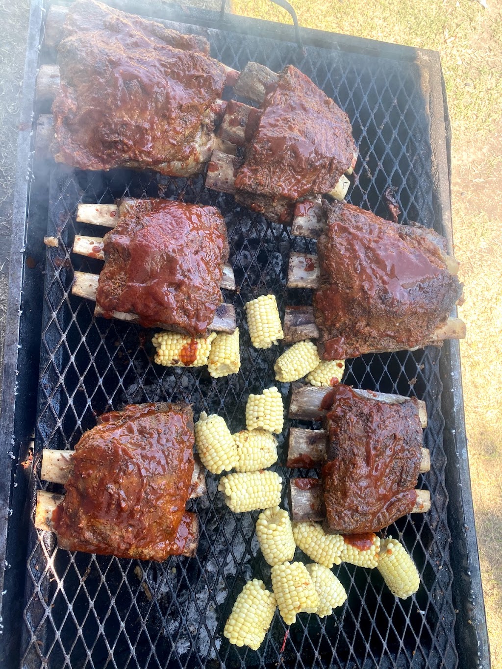 Pollos Asados La Bendición | restaurant | 5119 McKinley Ave, Los Angeles, CA 90011, USA | 3236902558 OR +1 323-690-2558