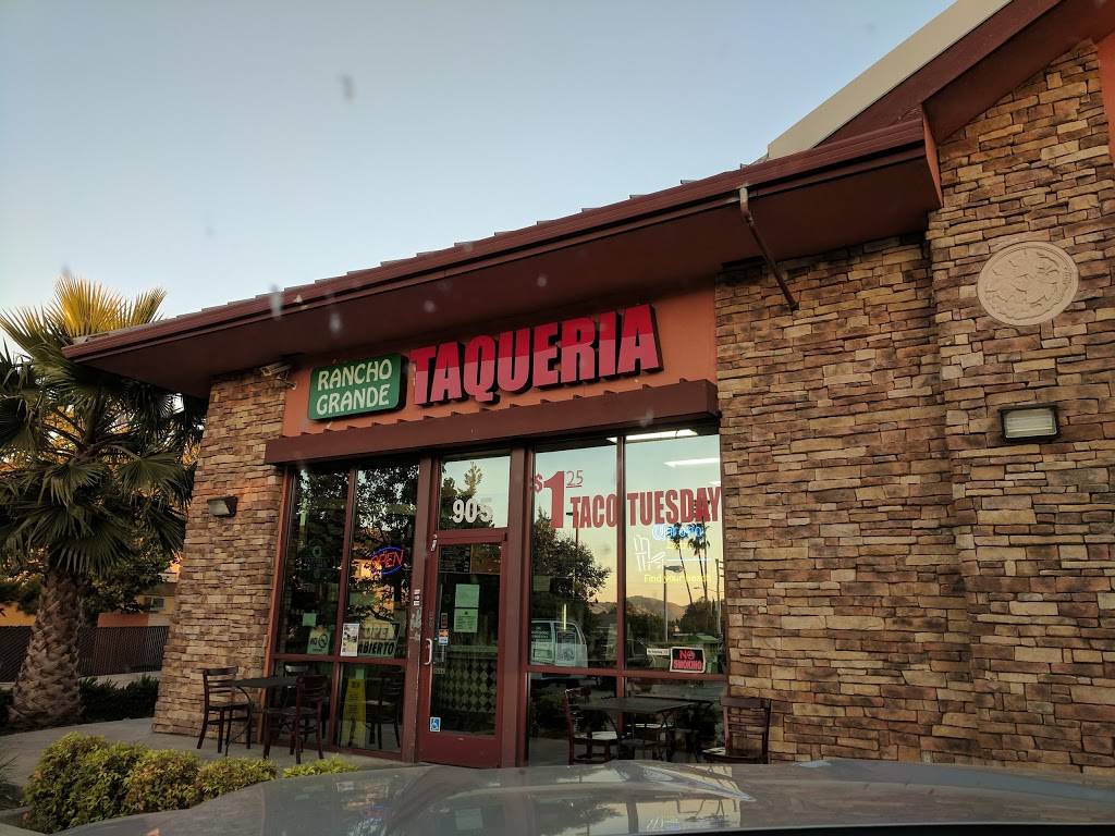 Rancho Grande Taqueria | restaurant | 905 Bluebell Dr, Livermore, CA 94551, USA | 9259619965 OR +1 925-961-9965
