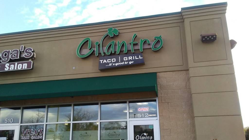 Cilantro Taco Grill | restaurant | 512 Waverly Dr, Elgin, IL 60120, USA | 2242277224 OR +1 224-227-7224