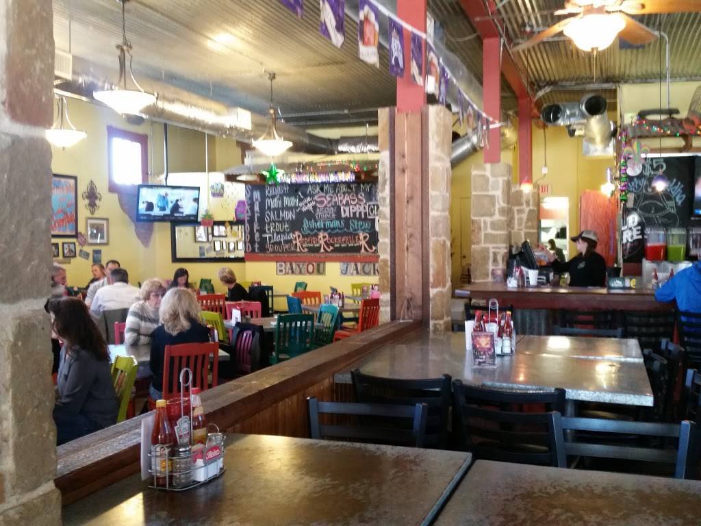 Bayou Jacks Cajun Grill - Roanoke | restaurant | 200 N Oak St, Roanoke, TX 76262, USA | 8174907800 OR +1 817-490-7800