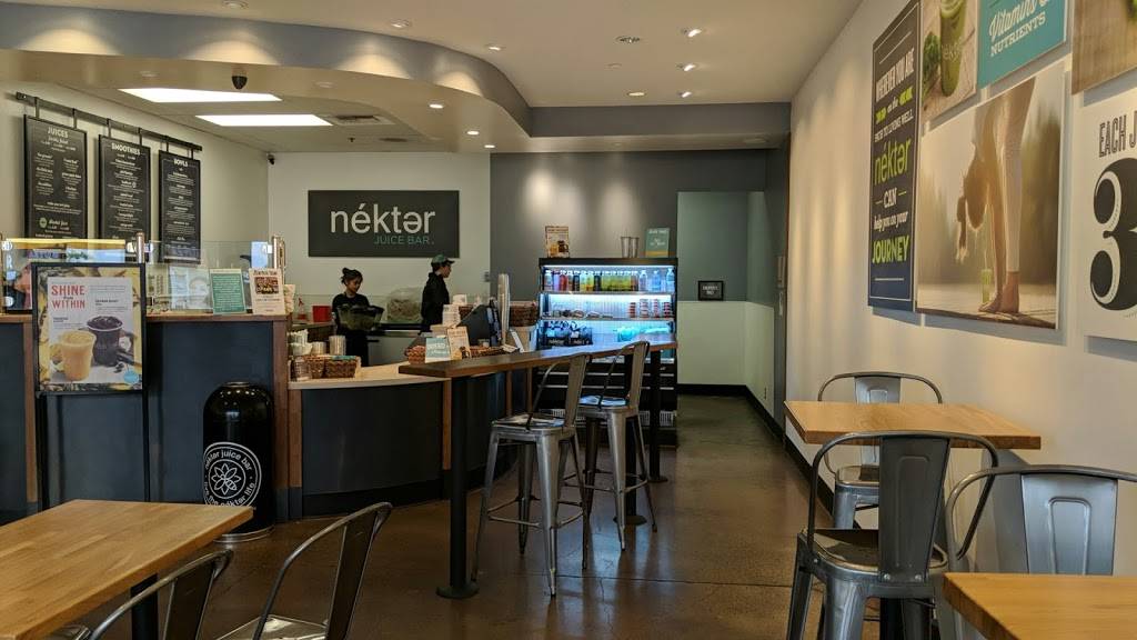 Nekter Juice Bar | cafe | 4237 Campus Dr Suite B163, Irvine, CA 92612, USA | 9496084763 OR +1 949-608-4763