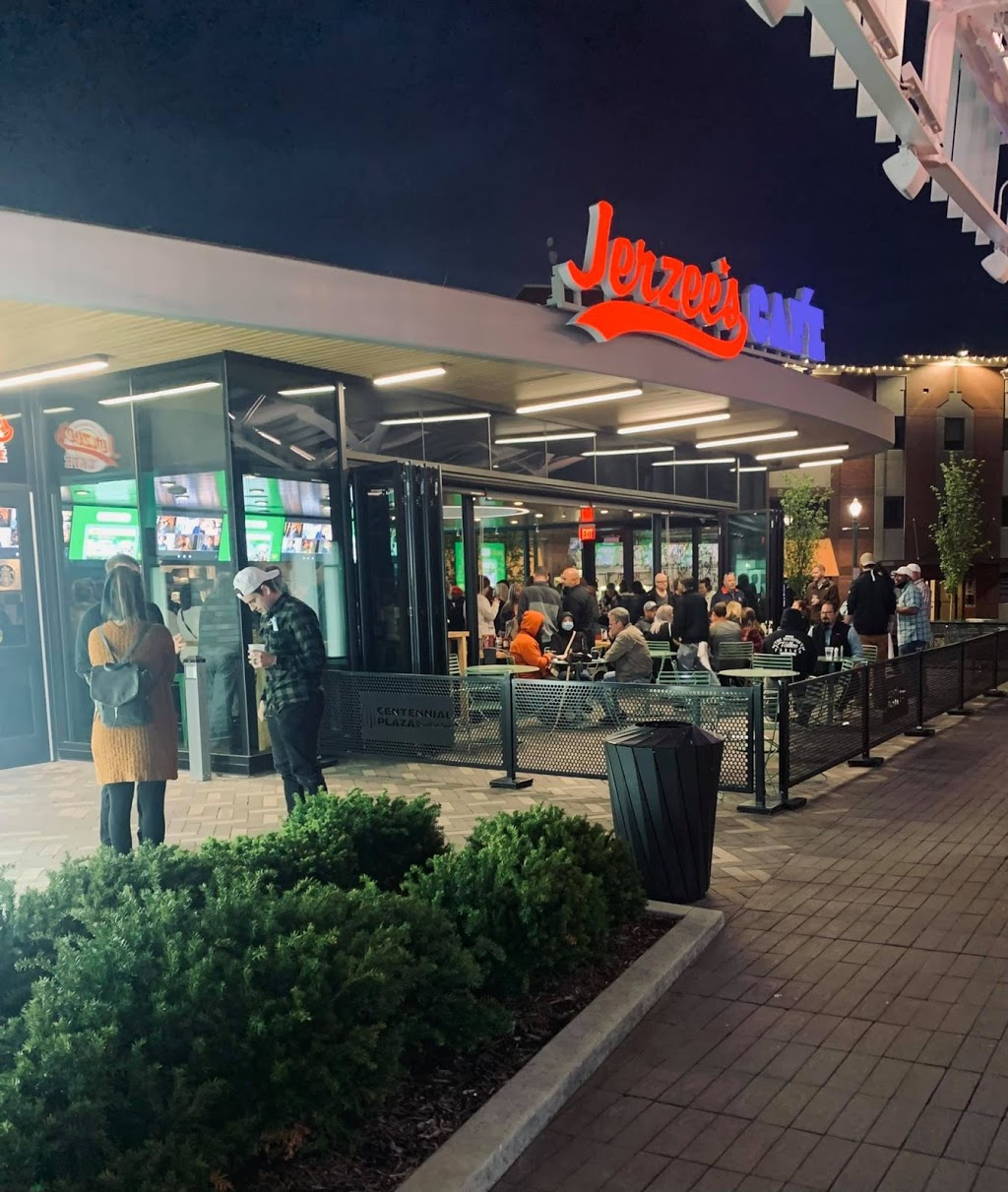 Jerzees Cafe | restaurant | 330 Court Ave NW, Canton, OH 44702, USA | 3303669800 OR +1 330-366-9800