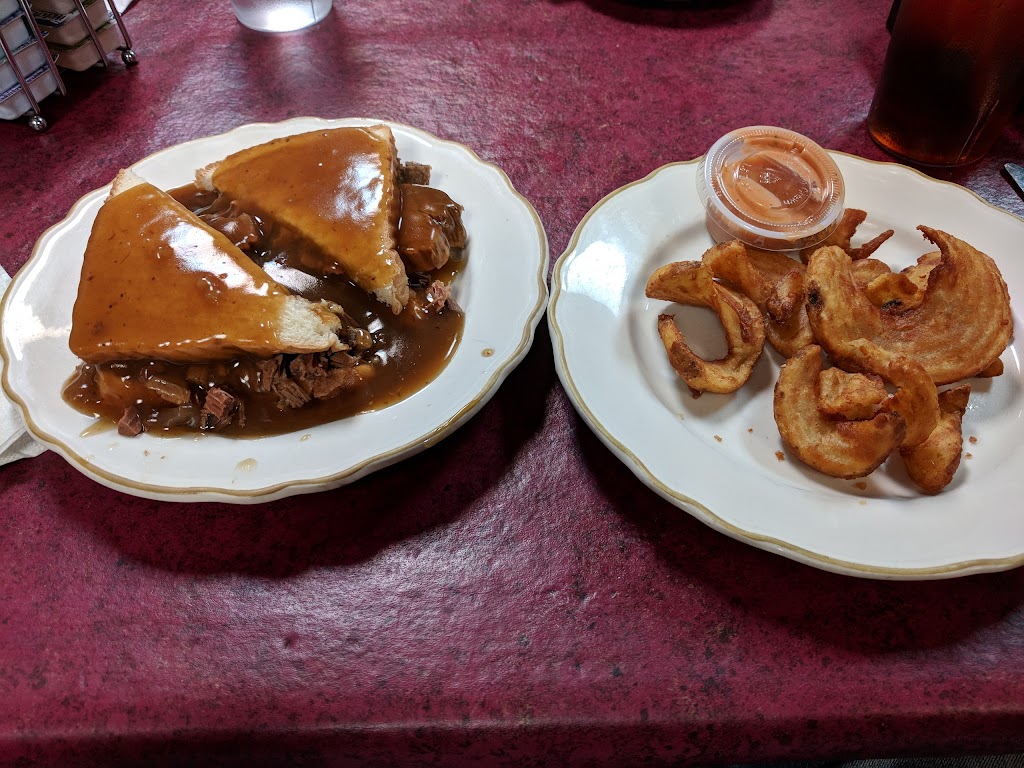 Buzz Cafe & Oxen House | restaurant | 820 Main St, Sabetha, KS 66534, USA | 7852843177 OR +1 785-284-3177