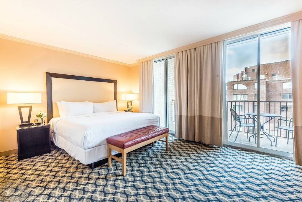 One Washington Circle Hotel | restaurant | 1 Washington Cir NW, Washington, DC 20037, USA | 2028721680 OR +1 202-872-1680