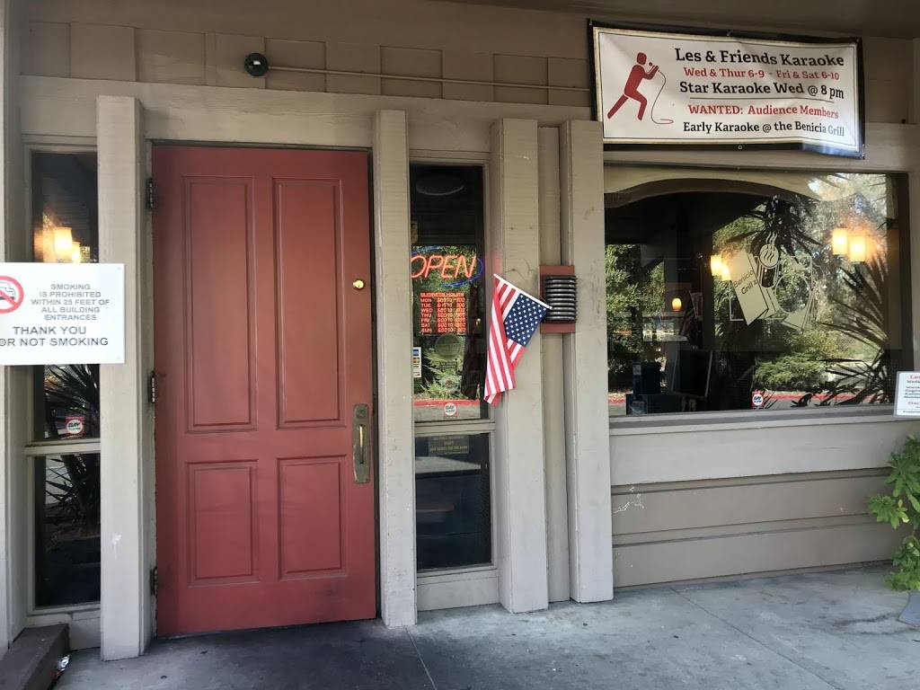 Benicia Grill | restaurant | 2390 N Texas St, Fairfield, CA 94533, USA | 7074280555 OR +1 707-428-0555