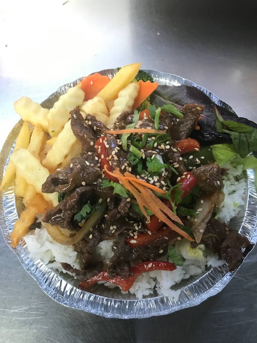 Thai Food & Steak Cart | restaurant | 32-07 30th Ave, Queens, NY 11102, USA | 3473344329 OR +1 347-334-4329