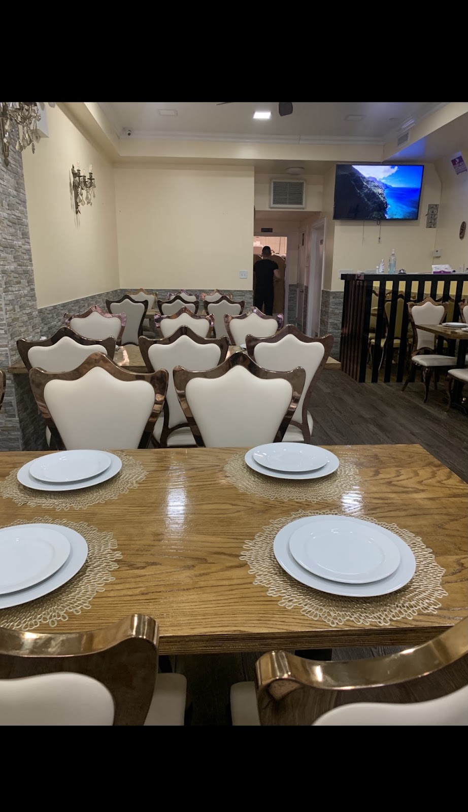 Registon Cafe | restaurant | 461 Kings Hwy, Brooklyn, NY 11223, USA | 7183394397 OR +1 718-339-4397