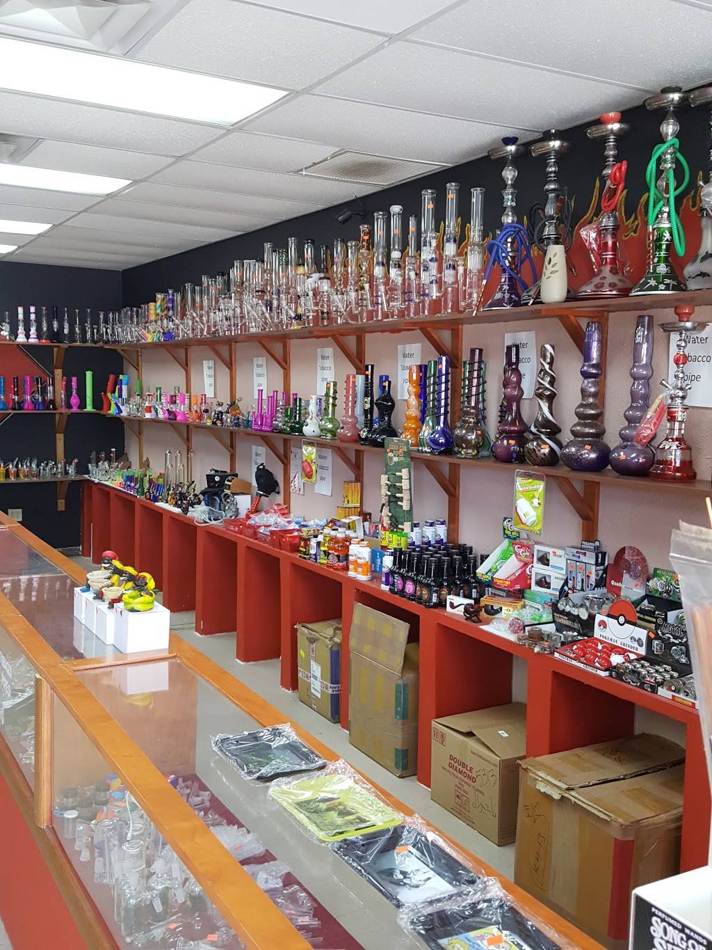 Blaze N Flame Tobacco | meal takeaway | 1240 Providence Blvd, Deltona, FL 32725, USA | 3862595766 OR +1 386-259-5766