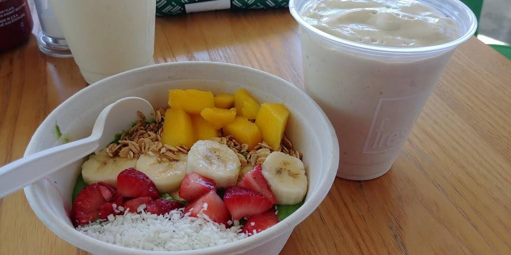 Freshii | restaurant | 234 Hunter St W, Peterborough, ON K9H 3V9, Canada | 7058743532 OR +1 705-874-3532