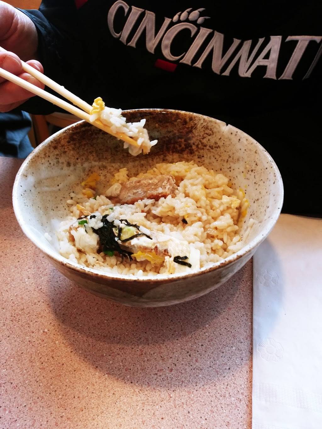 Maki Express | restaurant | 209 W McMillan St, Cincinnati, OH 45219, USA | 5137216999 OR +1 513-721-6999