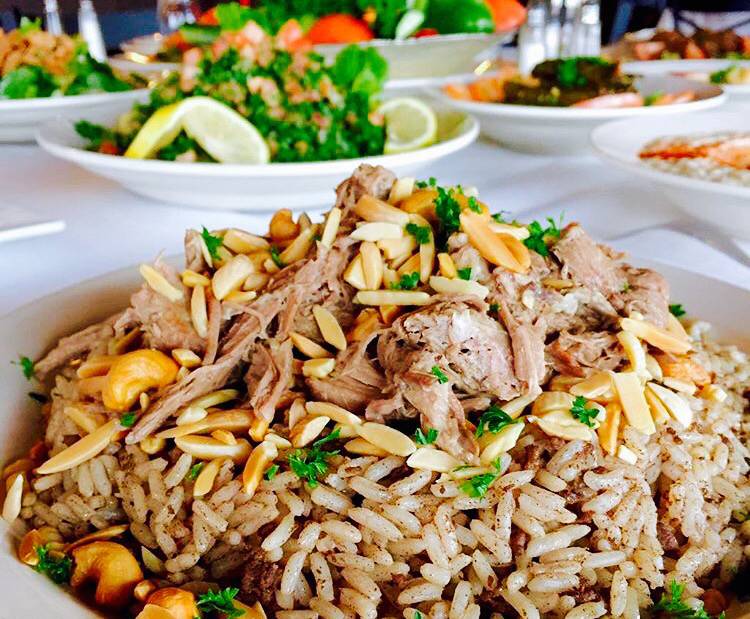 Masaya Mediterranean cuisine | restaurant | 7040 Schaefer Rd, Dearborn, MI 48126, USA | 3134361181 OR +1 313-436-1181