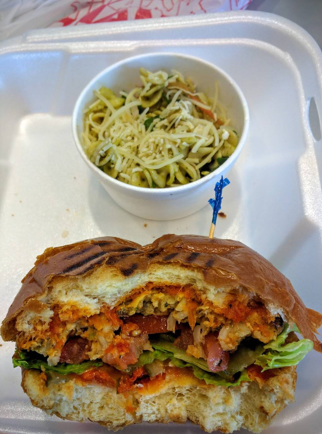 Signature Cafe & Catering | restaurant | 8693 Venice Blvd, Culver City, CA 90232, USA | 3108390939 OR +1 310-839-0939