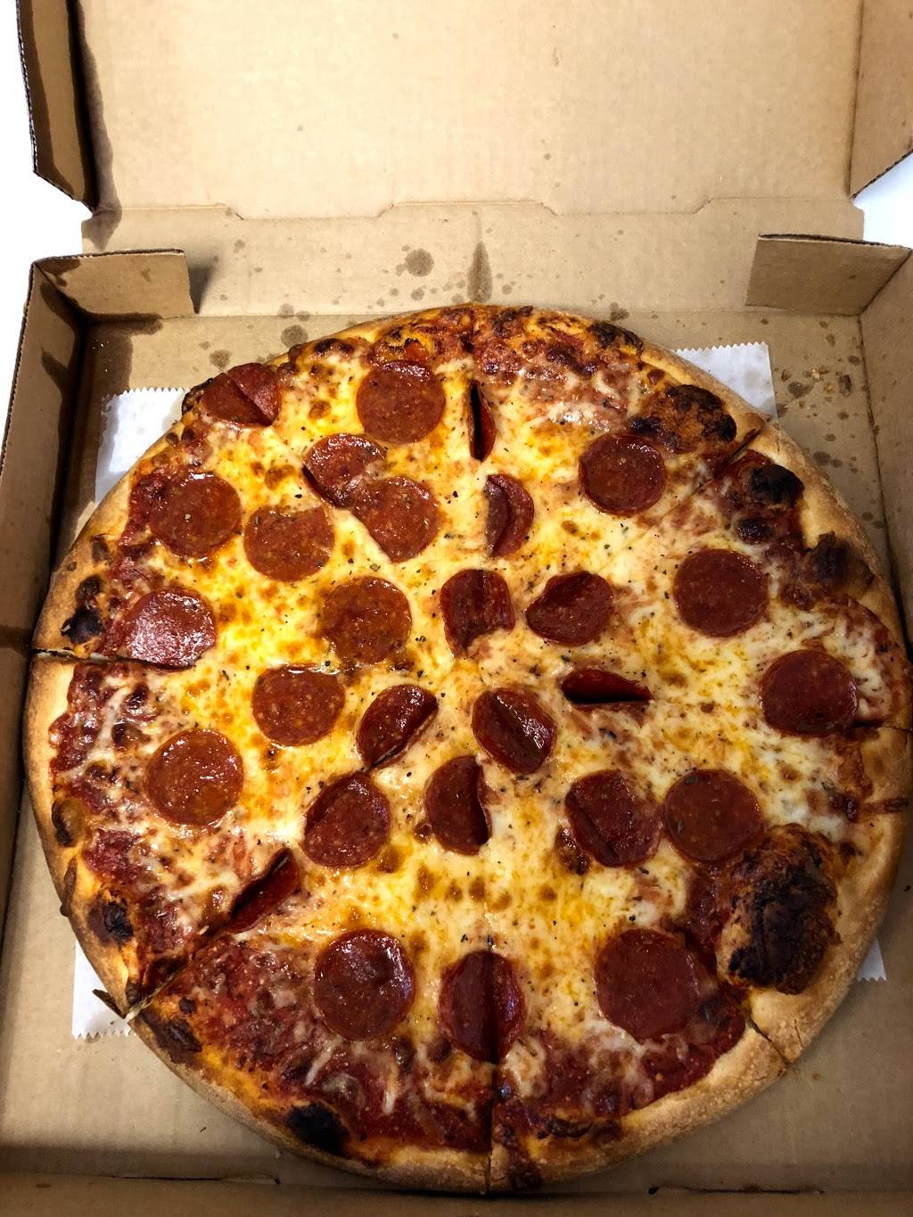 Original Pizza II | restaurant | 6175 Park Blvd N, Pinellas Park, FL 33781, USA | 7275440611 OR +1 727-544-0611