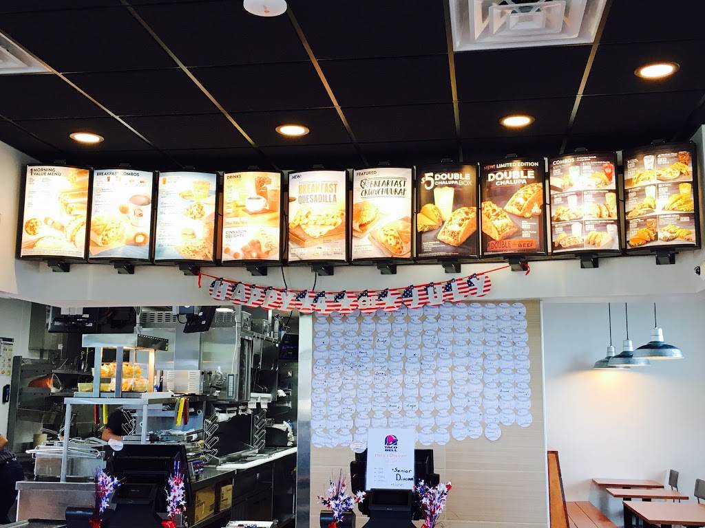 Taco Bell | meal takeaway | 230 Western Ave, Augusta, ME 04330, USA | 2072488563 OR +1 207-248-8563