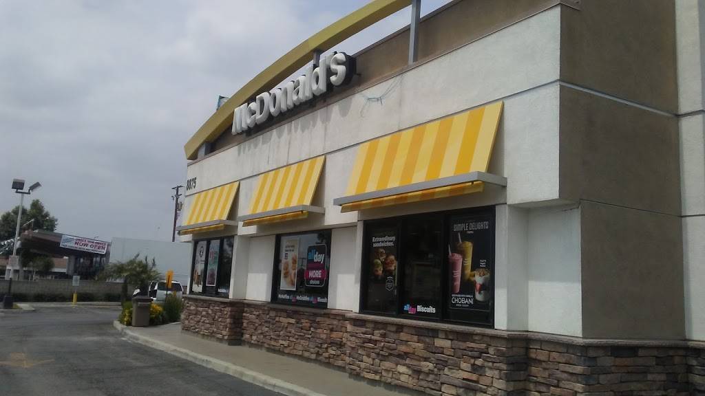 McDonalds | cafe | 8875 Limonite Ave, Riverside, CA 92509, USA | 9516855526 OR +1 951-685-5526
