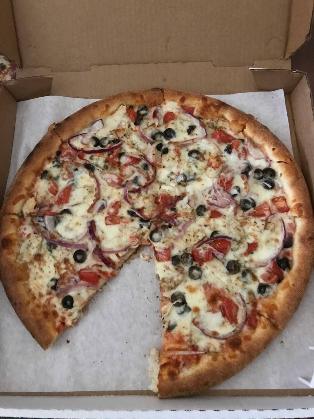 Prontos Pizza | meal delivery | 113 Grand Ave, South San Francisco, CA 94080, USA | 6508731324 OR +1 650-873-1324