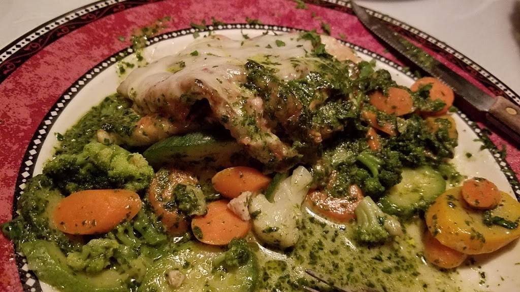 Capriccios Italian Restaurant | restaurant | 2344 Pine Ridge Rd, Naples, FL 34109, USA | 2392636646 OR +1 239-263-6646