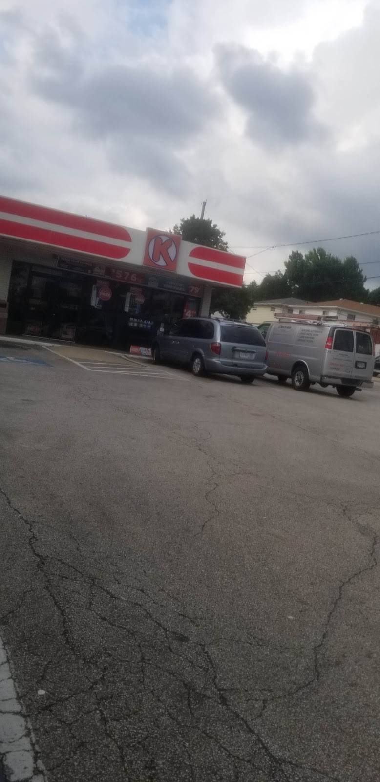 Circle K | meal takeaway | 1877 Triplett Blvd, Akron, OH 44312, USA | 3307334892 OR +1 330-733-4892