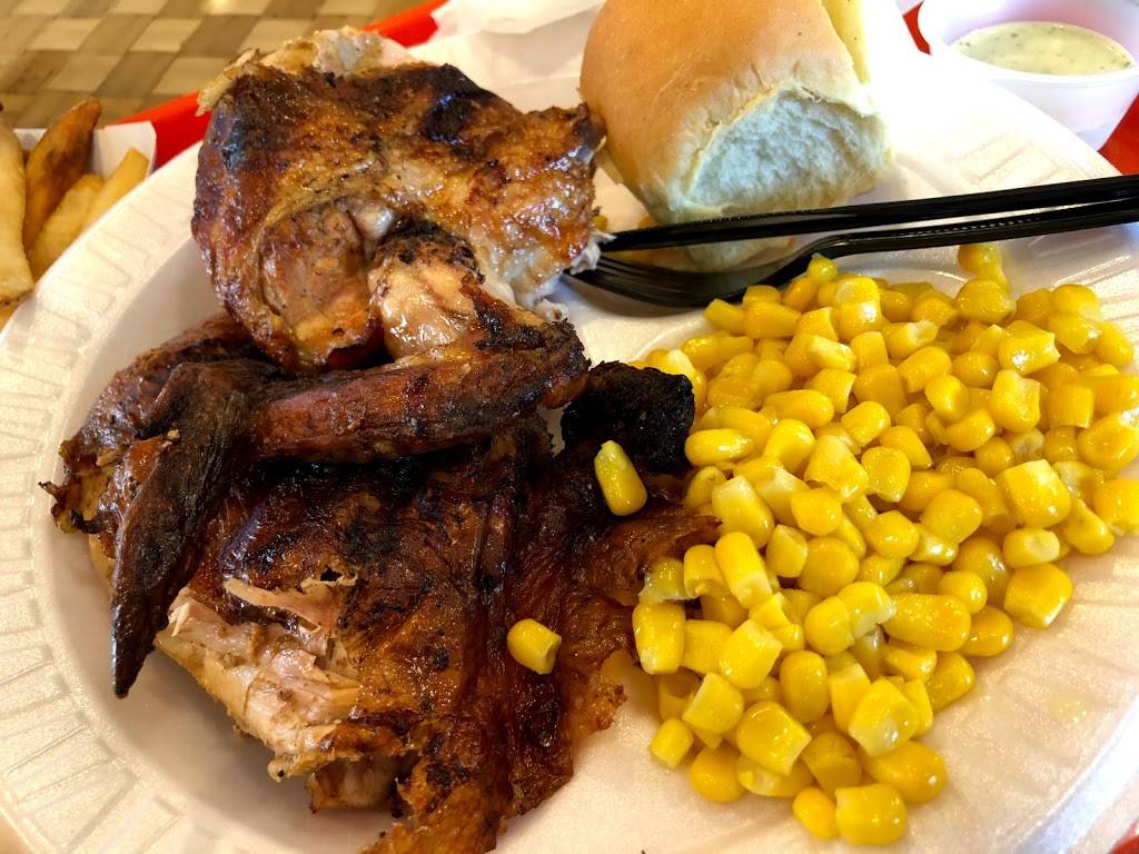 Pollo Tropical | restaurant | 1277 SW 8th St, Miami, FL 33135, USA | 3058569221 OR +1 305-856-9221