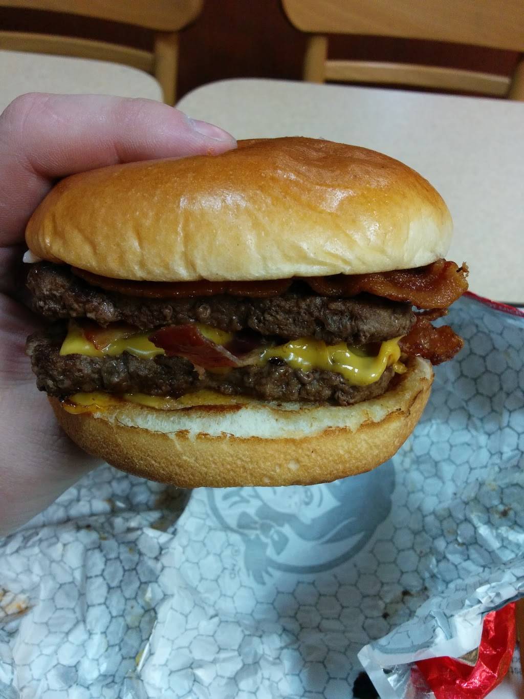 Wendys | restaurant | 685 Fischer-Hallman Rd, Kitchener, ON N2E 1L7, Canada | 5197452402 OR +1 519-745-2402