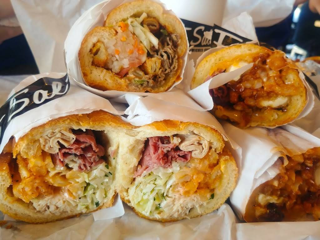 Fat Sals Deli | restaurant | 1300 N Highland Ave, Los Angeles, CA 90028, USA | 8556824373 OR +1 855-682-4373