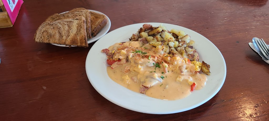 Woodrose Cafe | cafe | 911 Redwood Dr, Garberville, CA 95542, USA | 7079233191 OR +1 707-923-3191