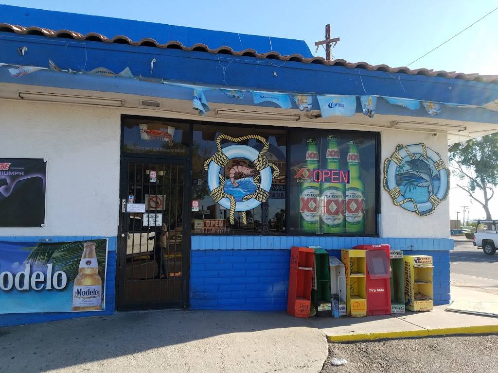 Mariscos las Islitas De Nayarit | restaurant | 2119 N 35th Ave, Phoenix, AZ 85009, USA | 6022834854 OR +1 602-283-4854