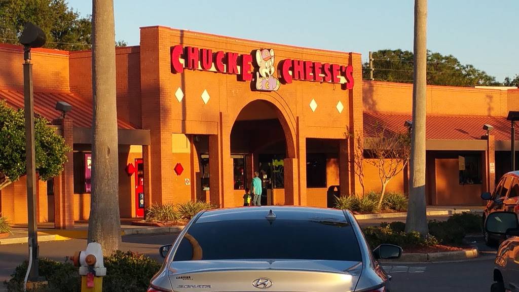 Chuck E. Cheeses | restaurant | 25921 US-19, Clearwater, FL 33763, USA | 7277913377 OR +1 727-791-3377