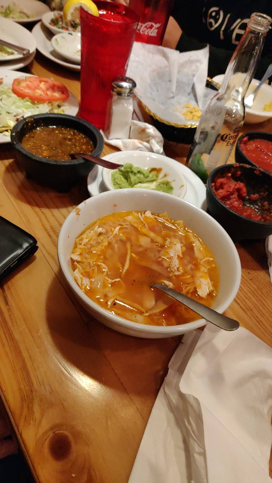 Camino Real | restaurant | 2628 Rideout Ln, Murfreesboro, TN 37128, USA | 6158499453 OR +1 615-849-9453