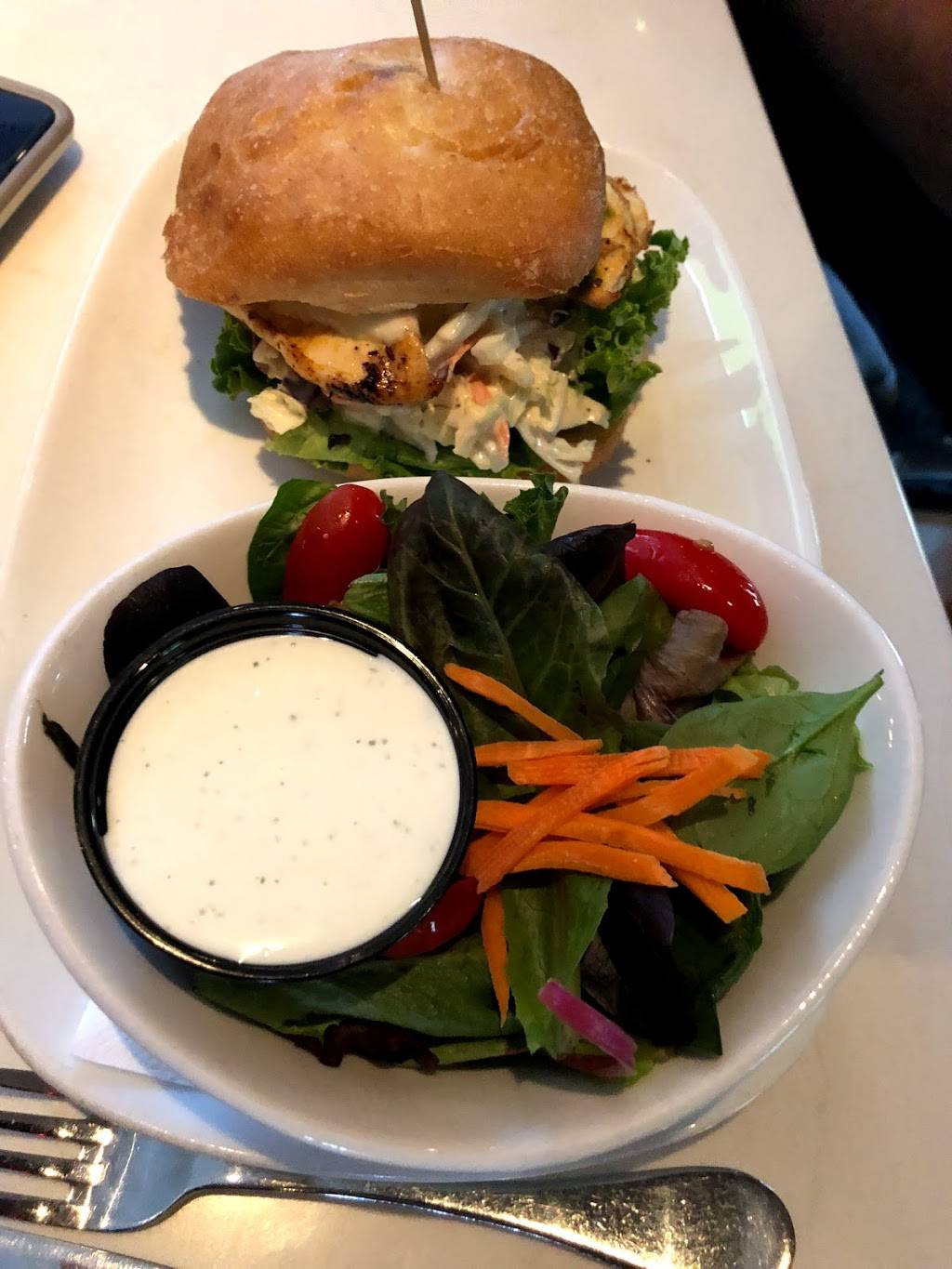 All American Modern Sports Grill | restaurant | 20751 N Pima Rd #105, Scottsdale, AZ 85255, USA | 4808870652 OR +1 480-887-0652