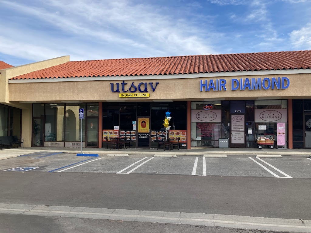 Utsav Indian Cuisine | restaurant | 2937 Rolling Hills Rd, Torrance, CA 90505, USA | 3102631143 OR +1 310-263-1143