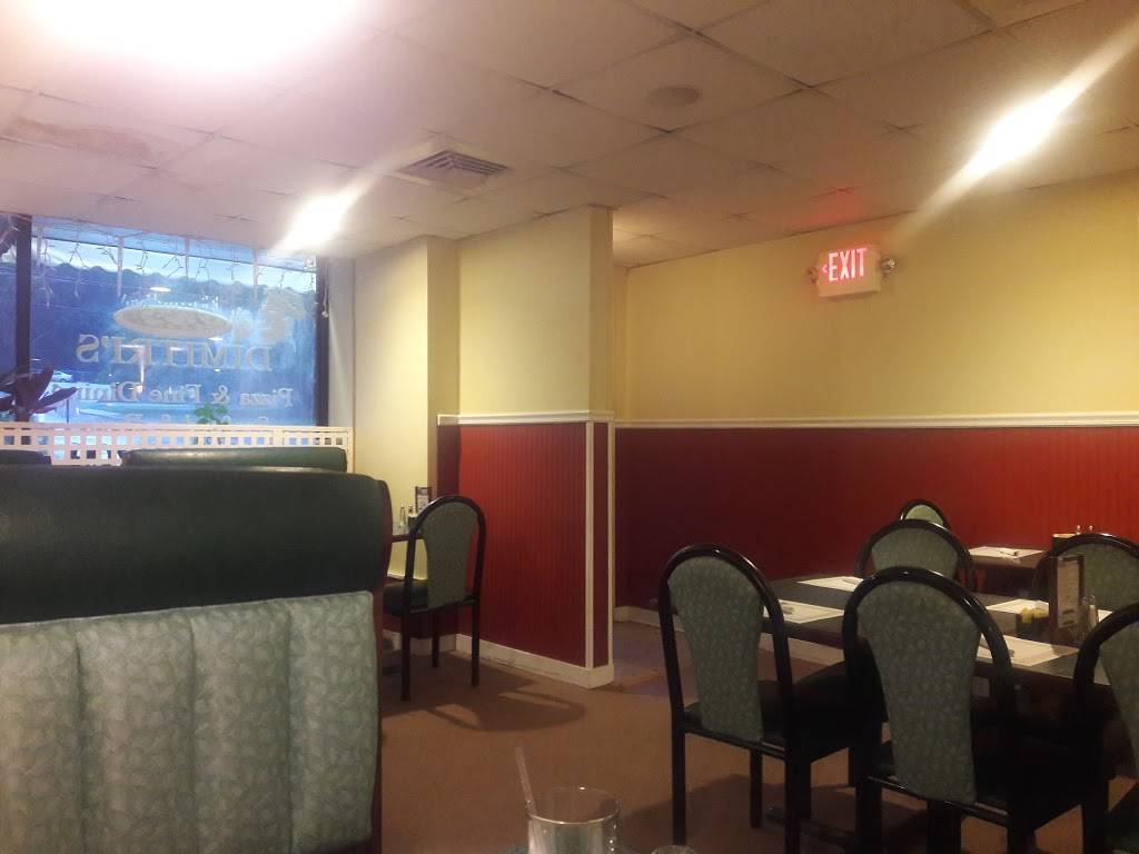 Dimitris Pizza | restaurant | 599 Main St, Watertown, CT 06795, USA | 8602747709 OR +1 860-274-7709