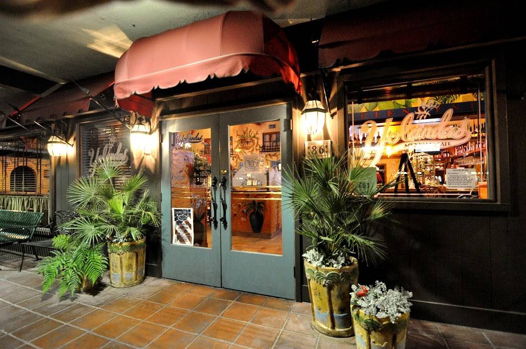 Yolandas Mexican Café | restaurant | 86 E Daily Dr, Camarillo, CA 93010, USA | 8053899922 OR +1 805-389-9922