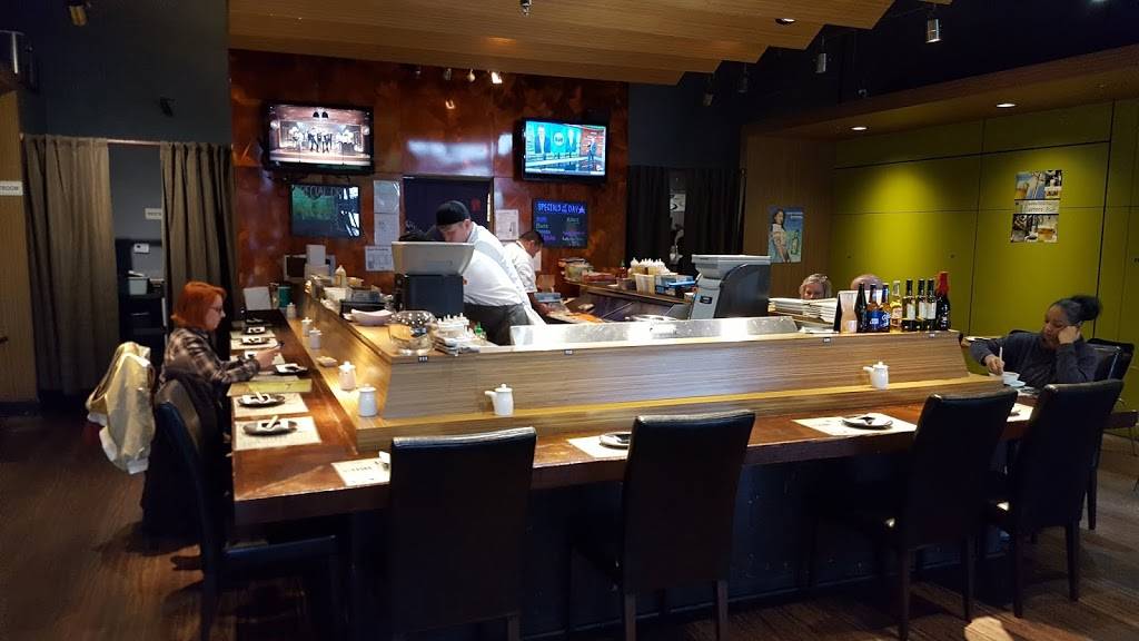 Kaizen Fusion Roll & Sushi | restaurant | 10271 S Eastern Ave #109, Henderson, NV 89052, USA | 7024920216 OR +1 702-492-0216