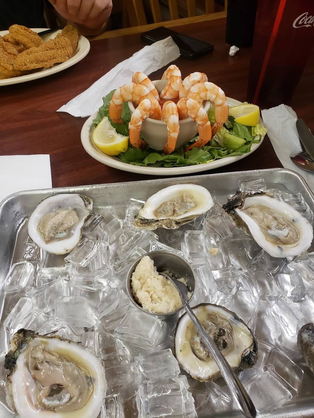 The Tackle Box - Catfish, Seafood, & Southern Home Cooking | restaurant | 2700 US-259 BUS, Kilgore, TX 75662, USA | 9032185401 OR +1 903-218-5401