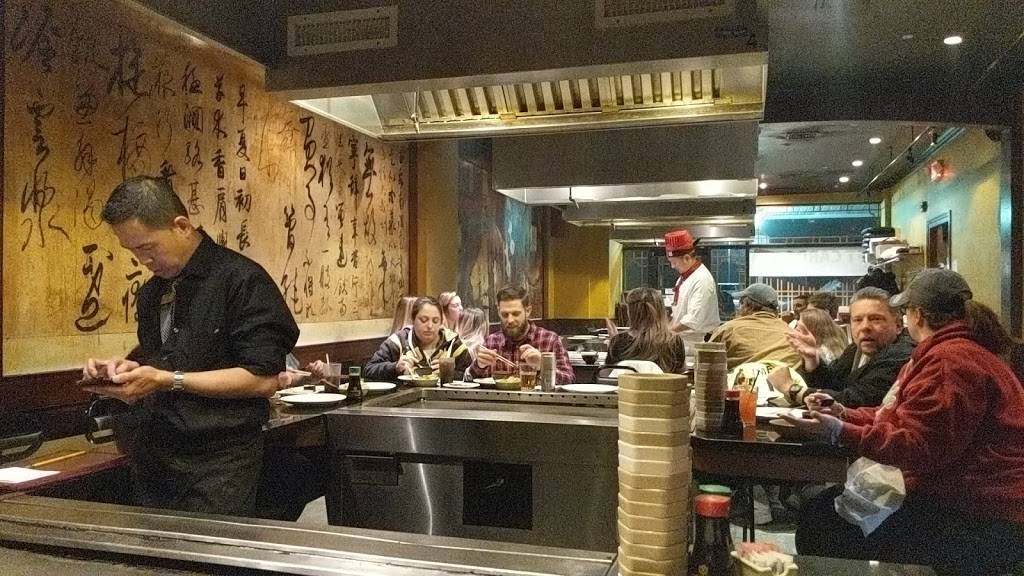 U-Yee Sushi & Hibachi | restaurant | 675 US-1 #12, Iselin, NJ 08830, USA | 7322837888 OR +1 732-283-7888